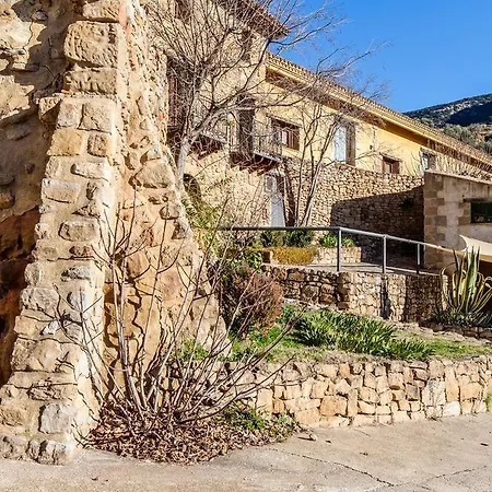 בית כפרי Guara Rural Panzano