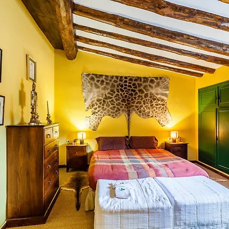 Guara Rural * Panzano