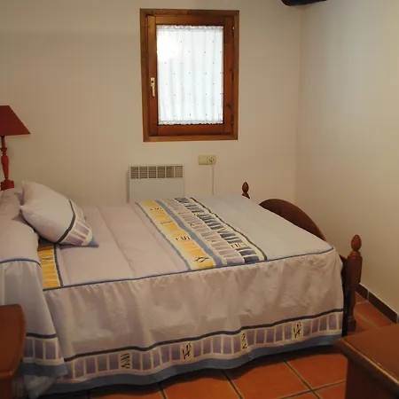 בית כפרי Guara Rural