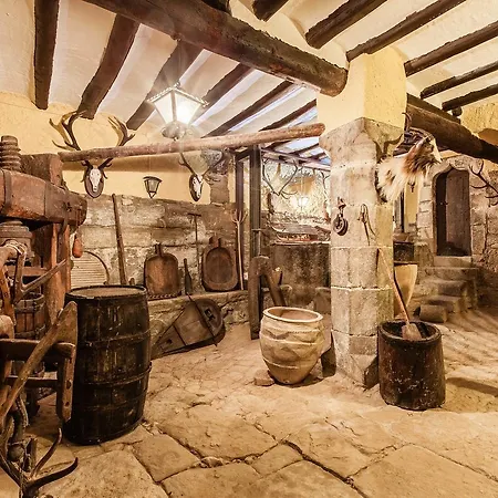 Kır Evi Guara Rural *