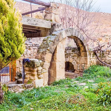 Guara Rural Séjour à la campagne Panzano