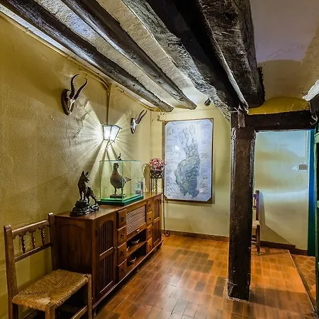 Guara Rural Kır Evi Panzano