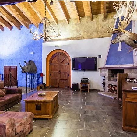 בית כפרי Guara Rural *