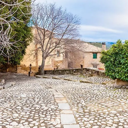 בית כפרי Guara Rural Panzano