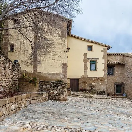 בית כפרי Guara Rural