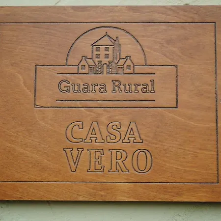 בית כפרי Guara Rural