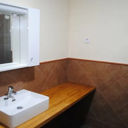 בית כפרי Guara Rural Panzano