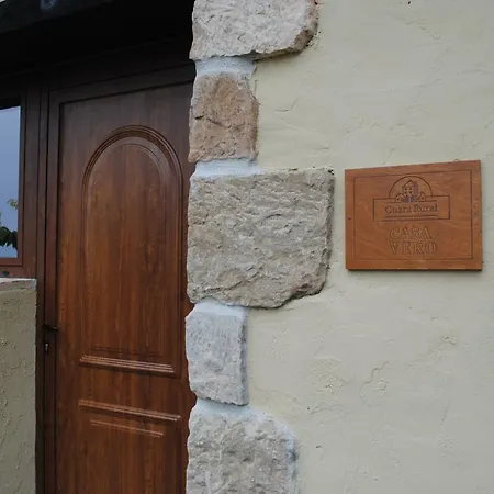 Guara Rural בית כפרי Panzano