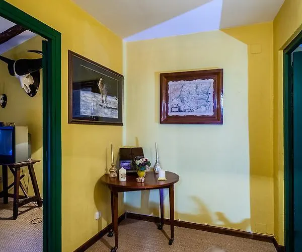 Landhuis Guara Rural *