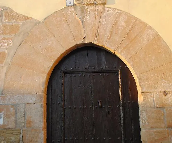 Guara Rural Landhuis Panzano