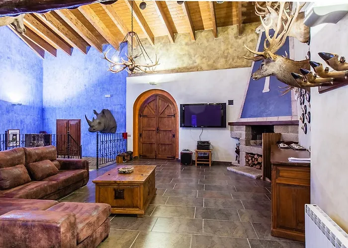 Landhuis Guara Rural *