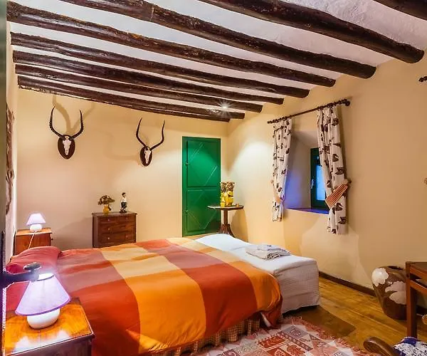 Guara Rural * Panzano