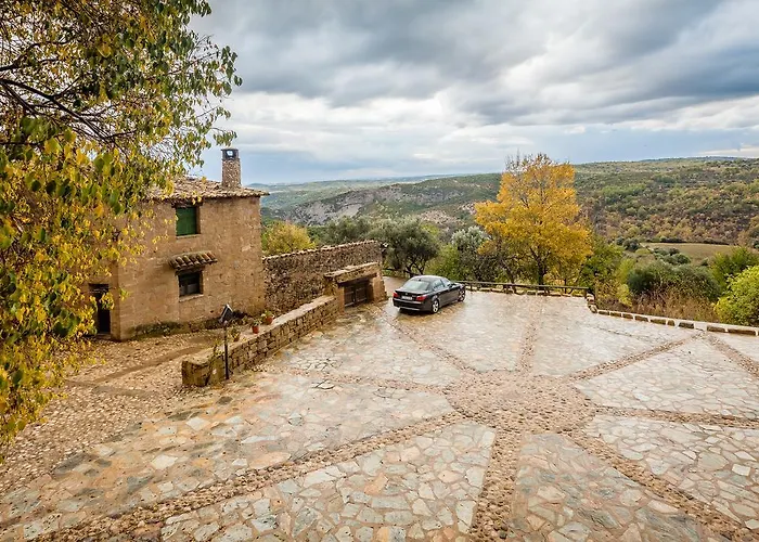 Guara Rural Landhuis Panzano