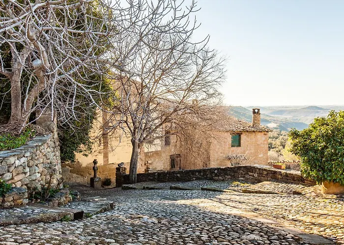 Guara Rural Landhuis Panzano